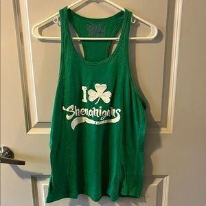 I Love Shenanigans Tank Top